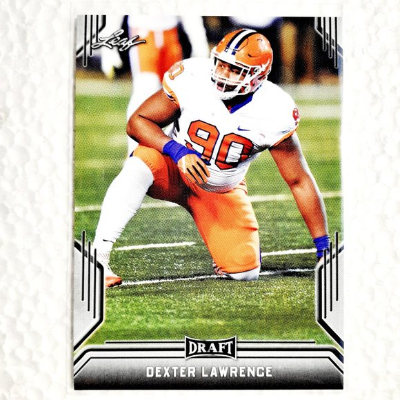 Clemson Tigers 6 Card Lot - CFTBL [1_2_1] - Picture 9 of 14